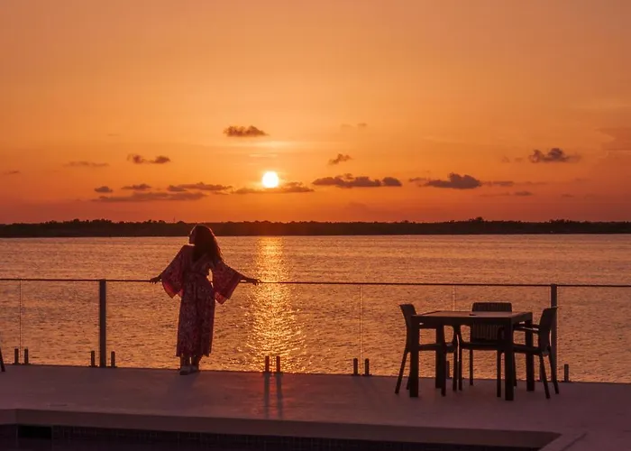 Sunset Caribe Belize San Pedro (Ambergris Caye)