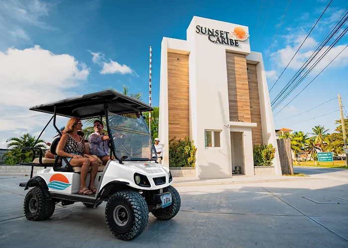 Sunset Caribe Belize 3* San Pedro (Ambergris Caye)